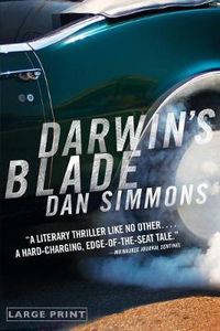 Cover image for Darwin's Blade
