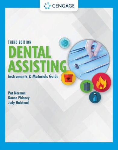Cover image for Dental Assisting Instruments and Materials Guide