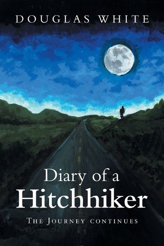 Cover image for Diary of a Hitchhiker