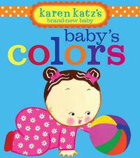 Cover image for Baby's Colors