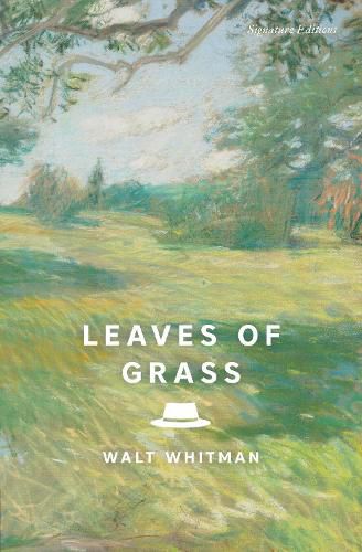 Cover image for Leaves of Grass