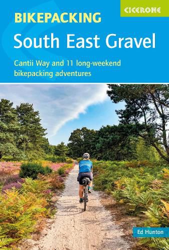 Cover image for Bikepacking - South East Gravel