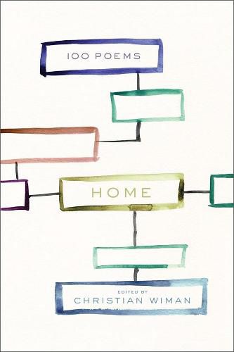 Cover image for Home: 100 Poems