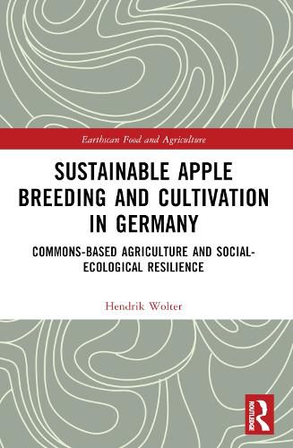 Cover image for Sustainable Apple Breeding and Cultivation in Germany