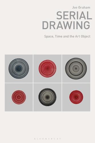 Cover image for Serial Drawing: Space, Time and the Art Object