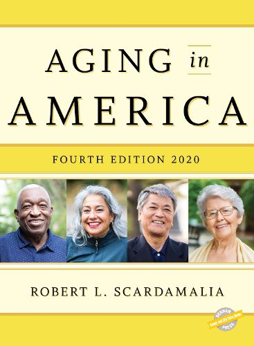Cover image for Aging in America 2020