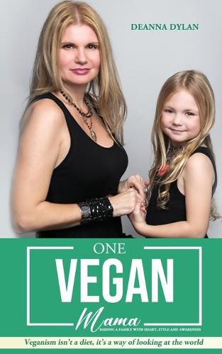 Cover image for One Vegan Mama