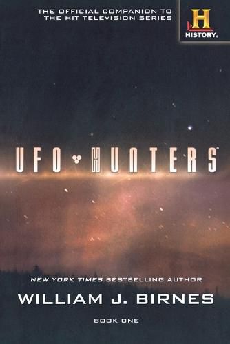 Cover image for UFO Hunters: Book One