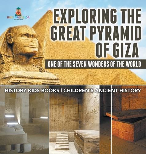 Cover image for Exploring The Great Pyramid of Giza