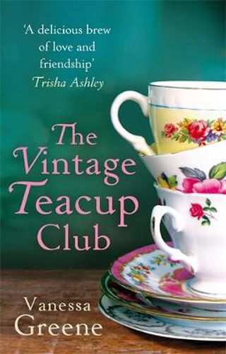 Cover image for The Vintage Teacup Club