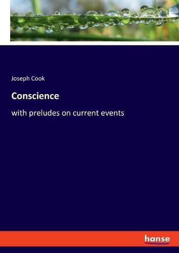 Cover image for Conscience