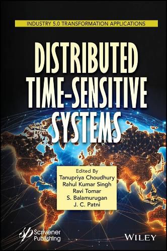 Cover image for Distributed Time-Sensitive Systems