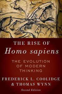 Cover image for The Rise of Homo Sapiens: The Evolution of Modern Thinking