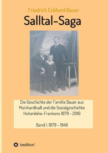 Cover image for Salltal-Saga