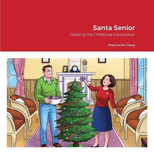 Cover image for Santa Senior