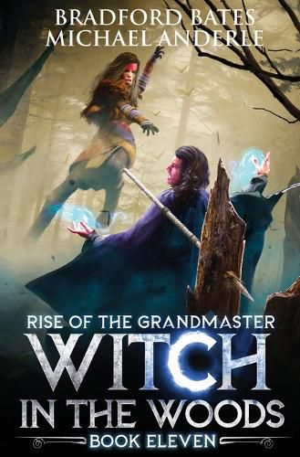 Cover image for Witch in the Woods