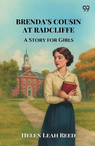 Cover image for Brenda's Cousin At RadcliffeA Story for Girls (Edition1)