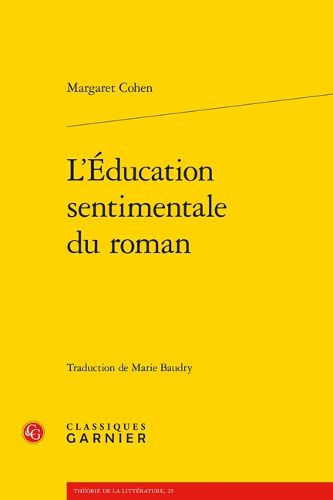 Cover image for L'Education Sentimentale Du Roman