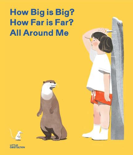 Cover image for How Big Is Big? How Far Is Far? All Around Me: U.S. Edition