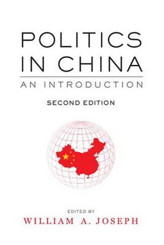 Cover image for Politics in China: An Introduction, Second Edition