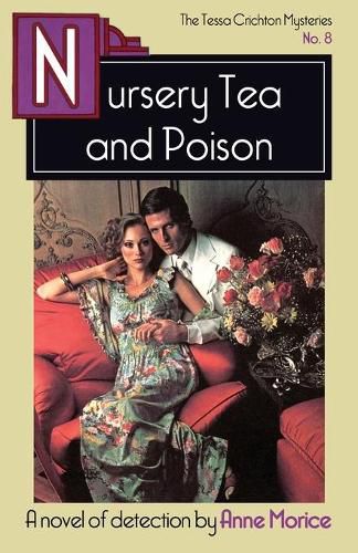 Cover image for Nursery Tea and Poison: A Tessa Crichton Mystery