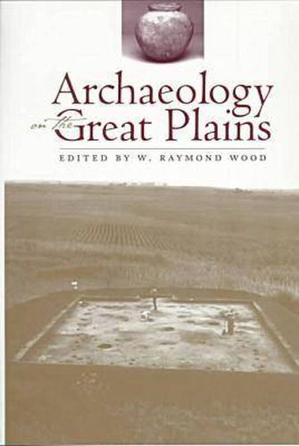 Cover image for Archaeology on the Great Plains