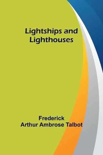 Cover image for Lightships and Lighthouses