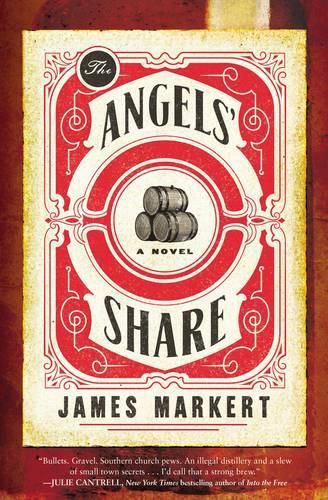 Cover image for The Angels' Share