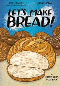 Cover image for Let's Make Bread!