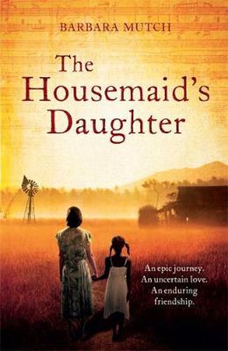 Cover image for The Housemaid's Daughter