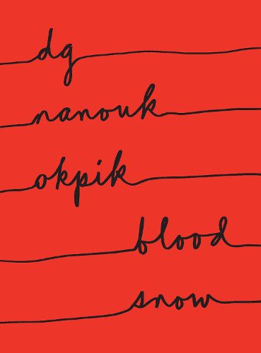 Cover image for Blood Snow