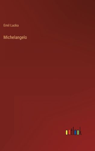 Cover image for Michelangelo