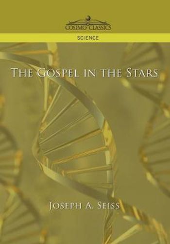 Cover image for The Gospel in the Stars