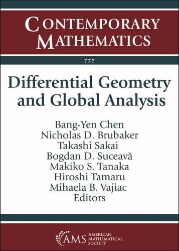 Cover image for Differential Geometry and Global Analysis: In Honor of Tadashi Nagano