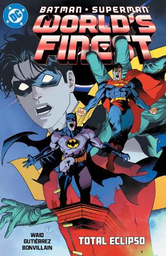 Cover image for Batman/Superman: World's Finest Vol. 7: Total Eclipso