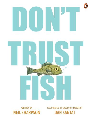 Cover image for Don't Trust Fish