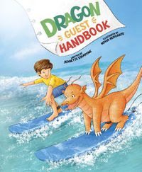 Cover image for Dragon Guest Handbook
