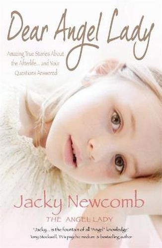 Cover image for Dear Angel Lady
