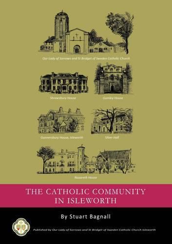 Cover image for The Catholic Community in Isleworth