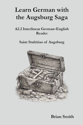 Cover image for Learn German with the Augsburg Saga - A2.2 Interlinear German-English Reader