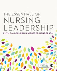 Cover image for The Essentials of Nursing Leadership