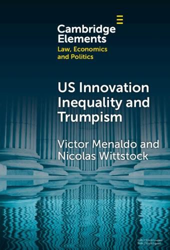 Cover image for U.S. Innovation Inequality and Trumpism