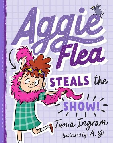 Aggie Flea Steals the Show! (Aggie Flea #2)