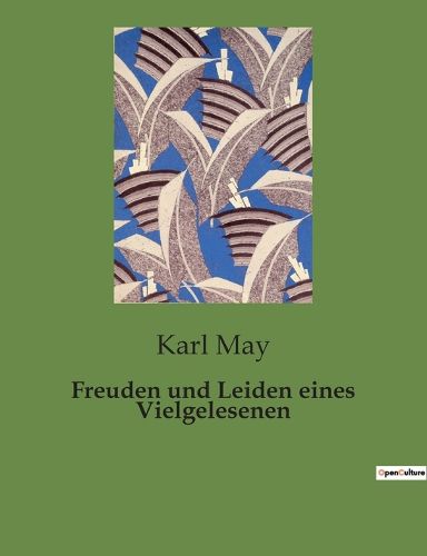Cover image for Freuden und Leiden eines Vielgelesenen