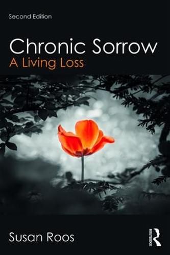 Cover image for Chronic Sorrow: A Living Loss