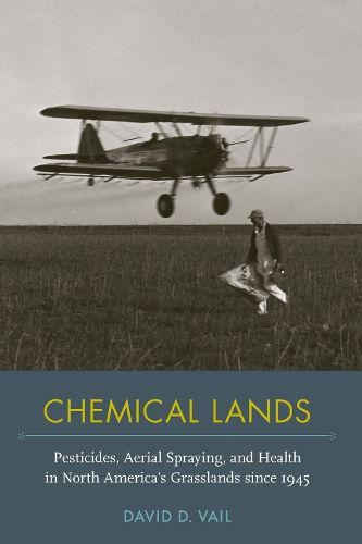 Cover image for Chemical Lands