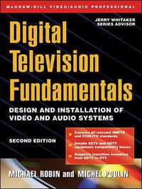 Cover image for Digital Television Fundamentals