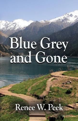 Cover image for Blue Grey and Gone