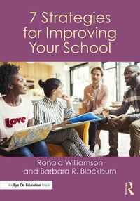 Cover image for 7 Strategies for Improving Your School