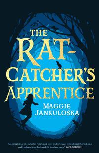 Cover image for The Rat-Catcher's Apprentice